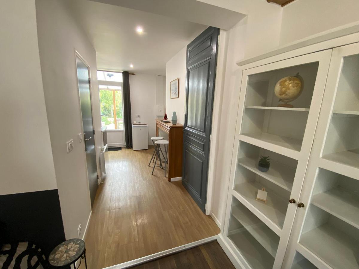 Au Bouquet Troyen - Wifi - Calme Et Tranquillite Apartment Troyes Exterior photo