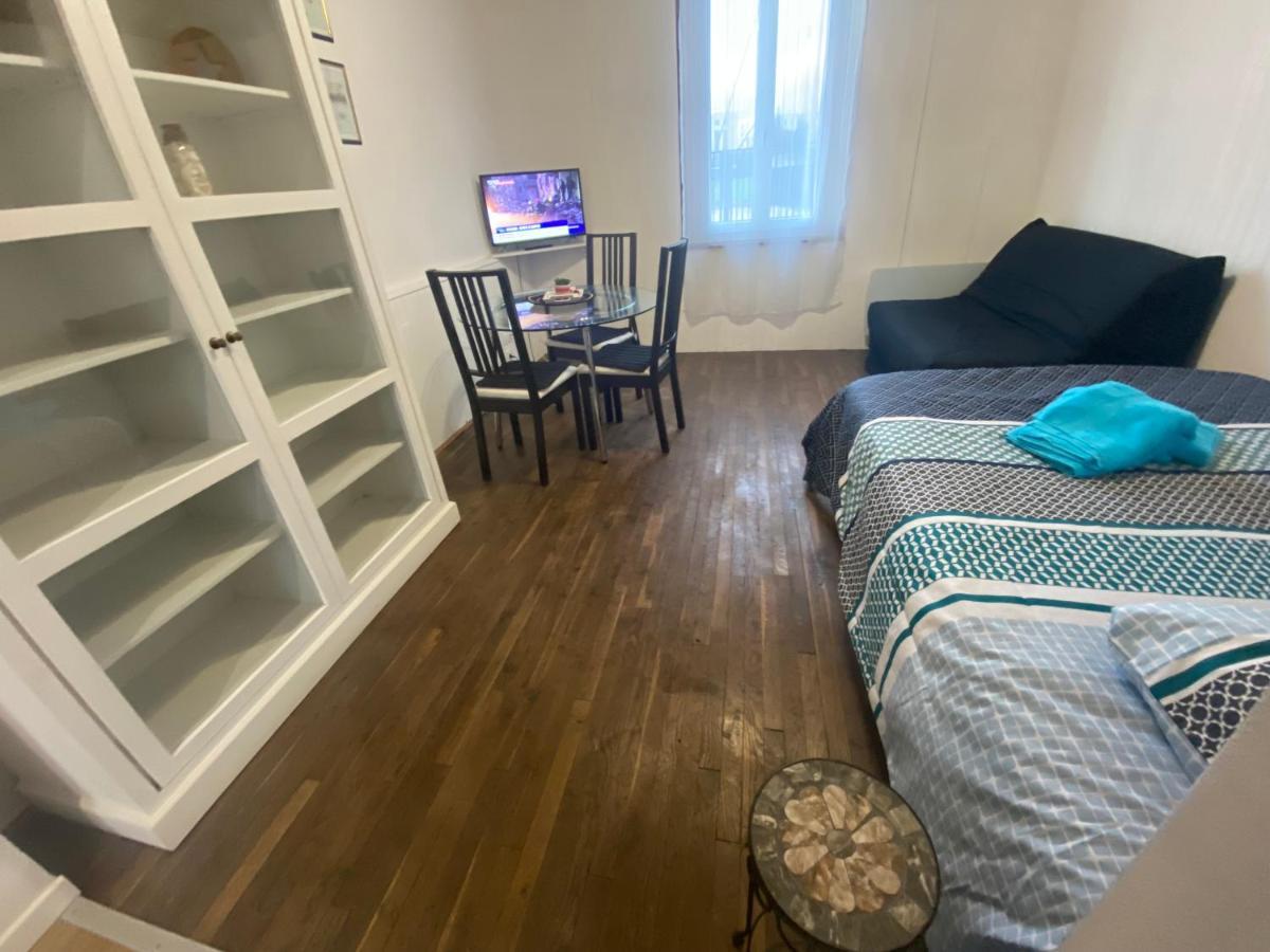 Au Bouquet Troyen - Wifi - Calme Et Tranquillite Apartment Troyes Exterior photo