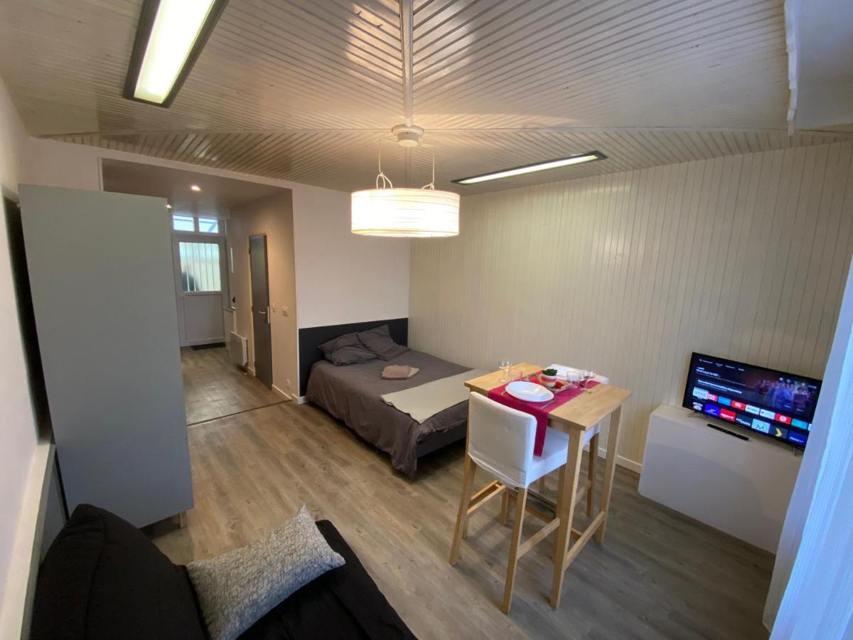 Au Bouquet Troyen - Wifi - Calme Et Tranquillite Apartment Troyes Exterior photo