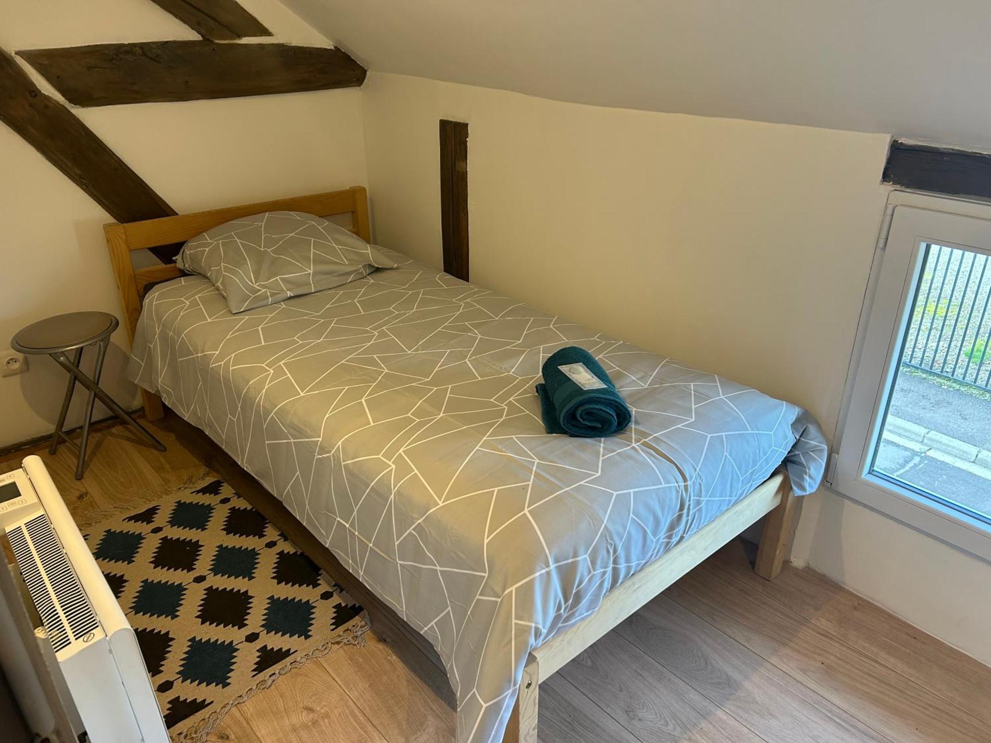 Au Bouquet Troyen - Wifi - Calme Et Tranquillite Apartment Troyes Exterior photo