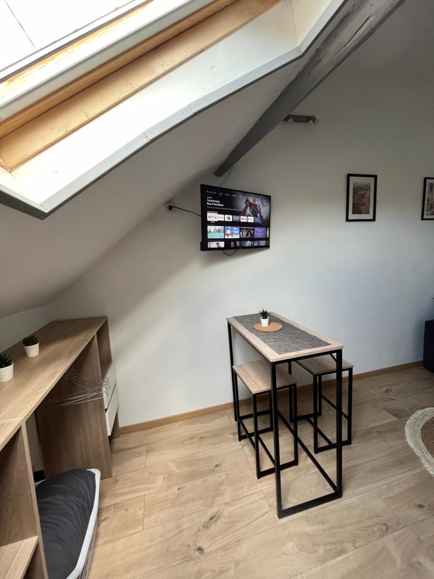 Au Bouquet Troyen - Wifi - Calme Et Tranquillite Apartment Troyes Exterior photo