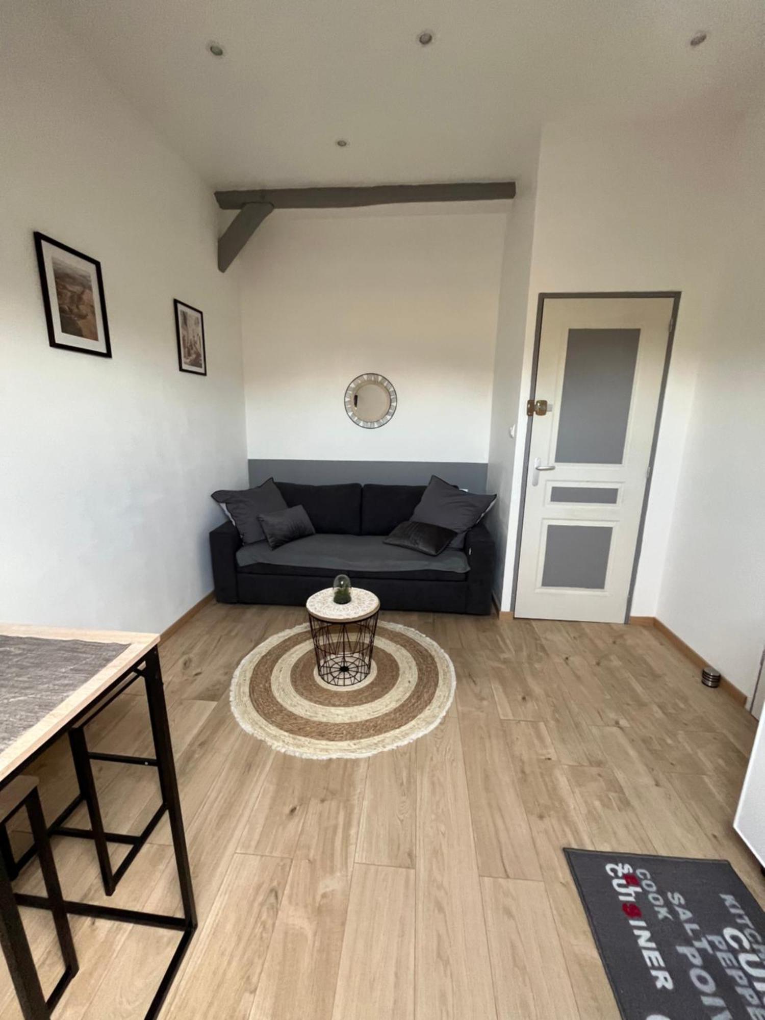 Au Bouquet Troyen - Wifi - Calme Et Tranquillite Apartment Troyes Exterior photo